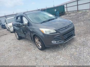  Salvage Ford Escape