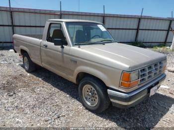  Salvage Ford Ranger