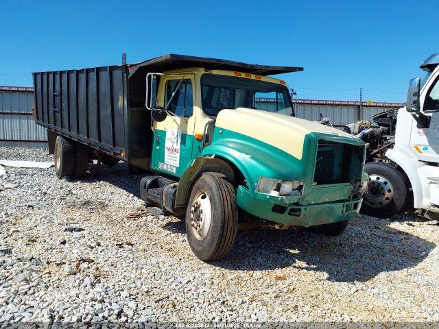  Salvage International 4000
