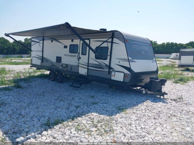 Salvage Heartland Bh280