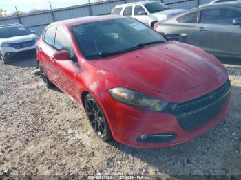  Salvage Dodge Dart