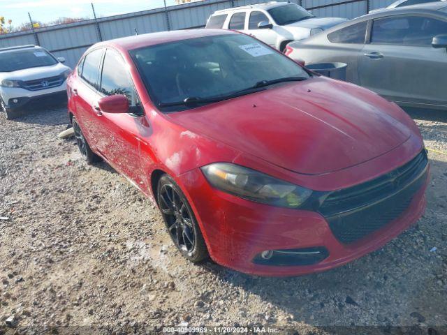  Salvage Dodge Dart