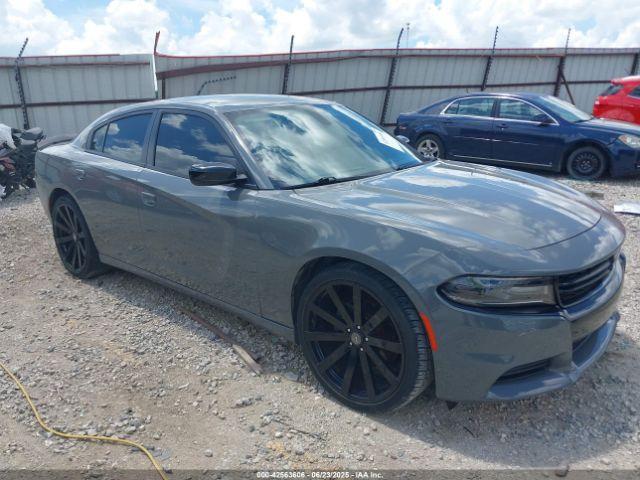  Salvage Dodge Charger