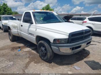  Salvage Dodge Ram 3500