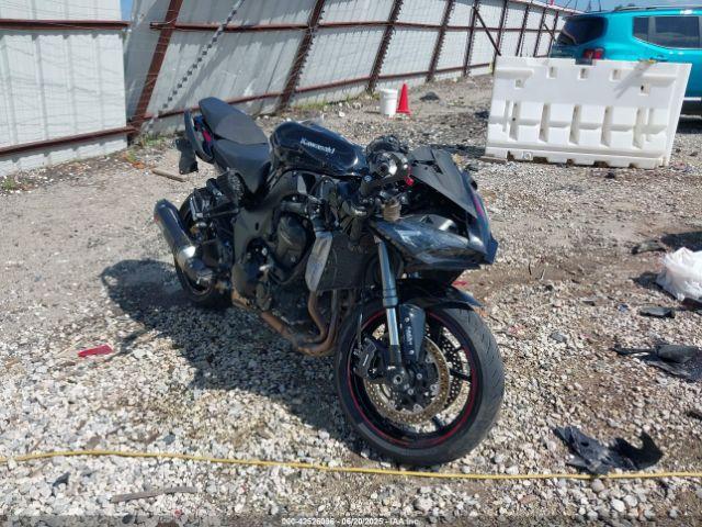  Salvage Kawasaki Zx1002