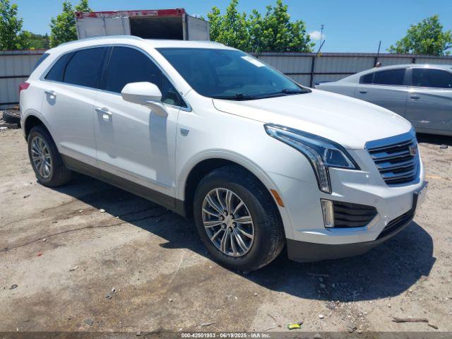  Salvage Cadillac XT5