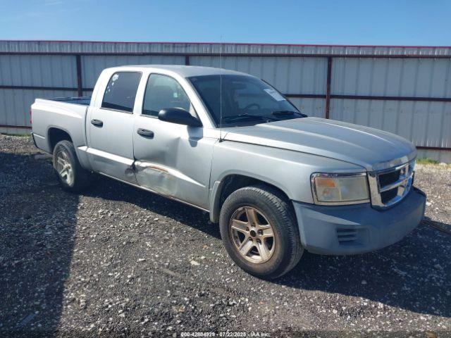  Salvage Dodge Dakota