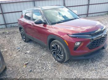  Salvage Chevrolet Trailblazer