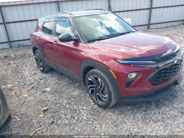  Salvage Chevrolet Trailblazer