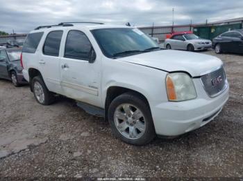  Salvage GMC Yukon