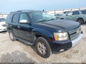  Salvage Chevrolet Tahoe