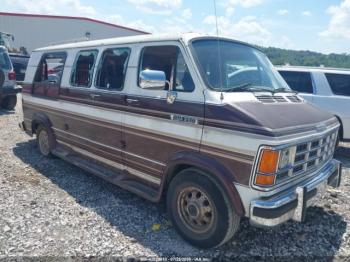  Salvage Dodge Ram Van