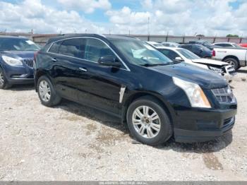  Salvage Cadillac SRX