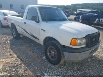  Salvage Ford Ranger