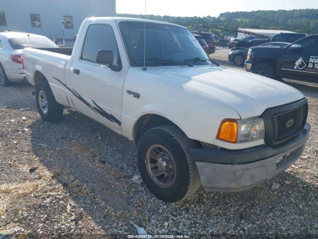  Salvage Ford Ranger
