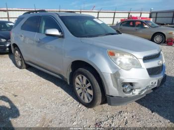  Salvage Chevrolet Equinox
