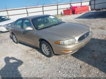  Salvage Buick LeSabre