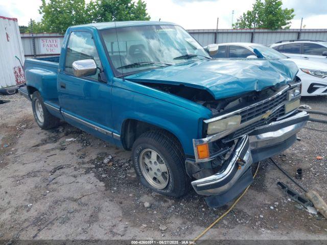  Salvage Chevrolet Gmt