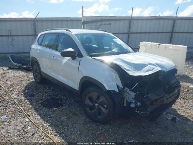  Salvage Volkswagen Taos
