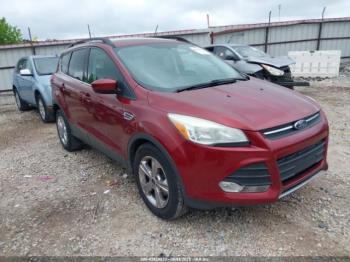 Salvage Ford Escape