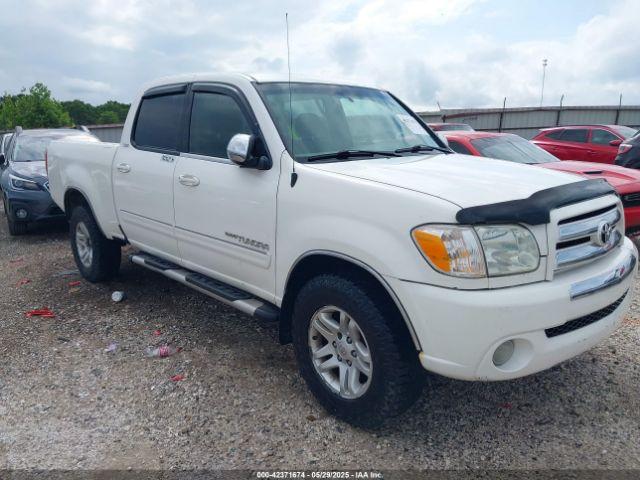  Salvage Toyota Tundra