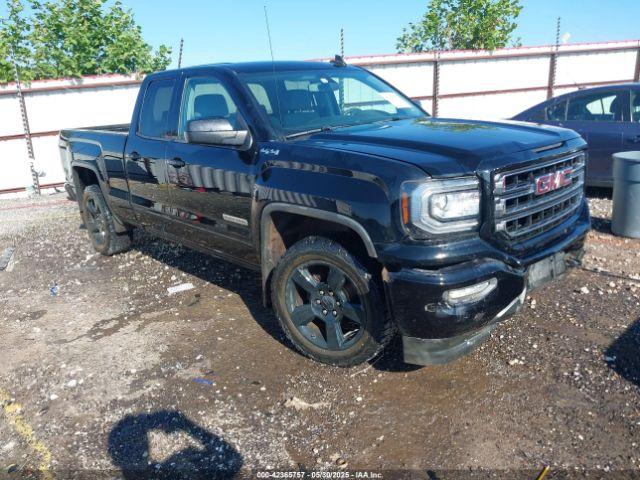 Salvage GMC Sierra 1500
