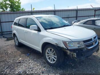  Salvage Dodge Journey