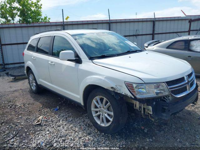  Salvage Dodge Journey