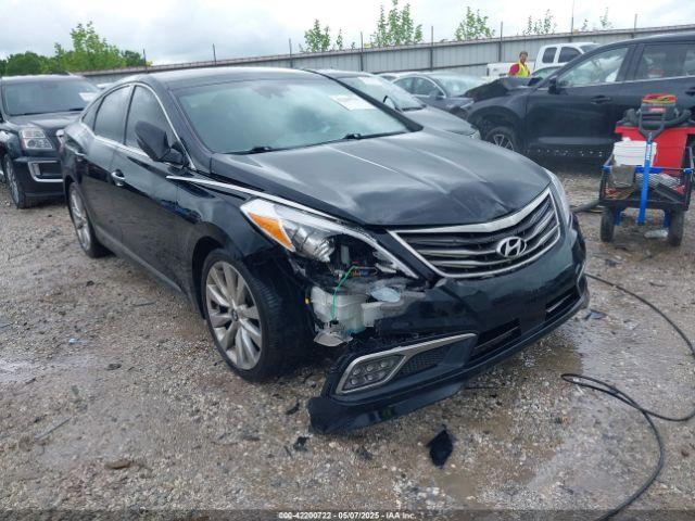  Salvage Hyundai Azera