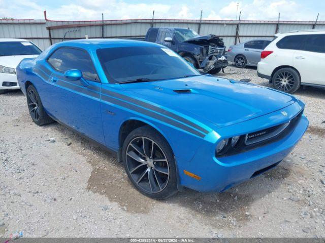  Salvage Dodge Challenger