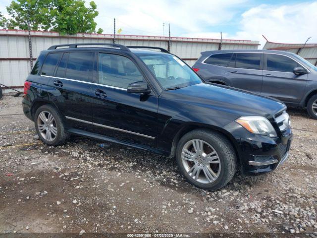  Salvage Mercedes-Benz GLK