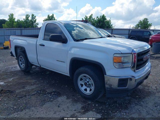  Salvage GMC Sierra 1500