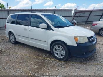  Salvage Dodge Grand Caravan
