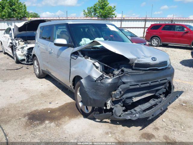  Salvage Kia Soul