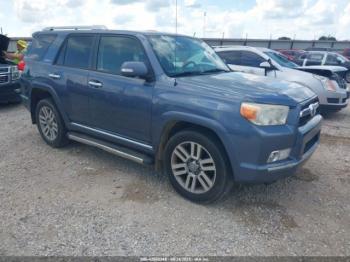  Salvage Toyota 4Runner