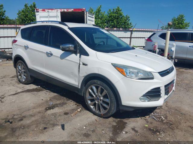  Salvage Ford Escape