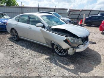  Salvage INFINITI M45