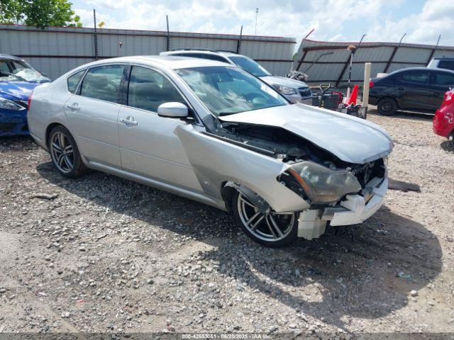  Salvage INFINITI M45