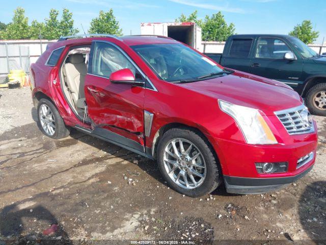  Salvage Cadillac SRX