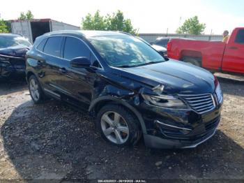  Salvage Lincoln MKC