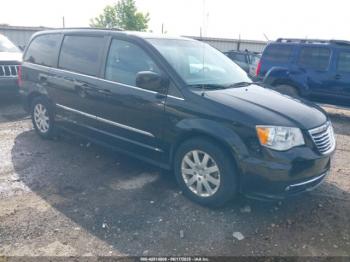  Salvage Chrysler Town & Country