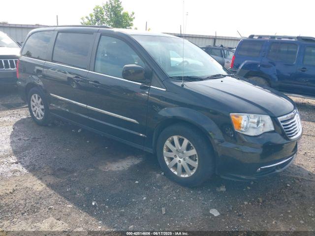  Salvage Chrysler Town & Country
