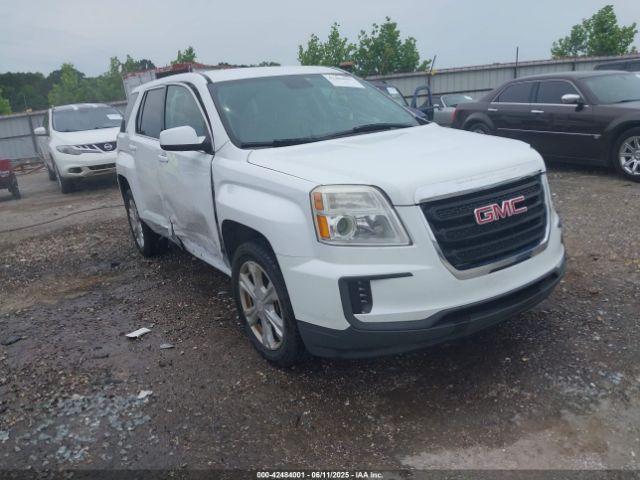  Salvage GMC Terrain