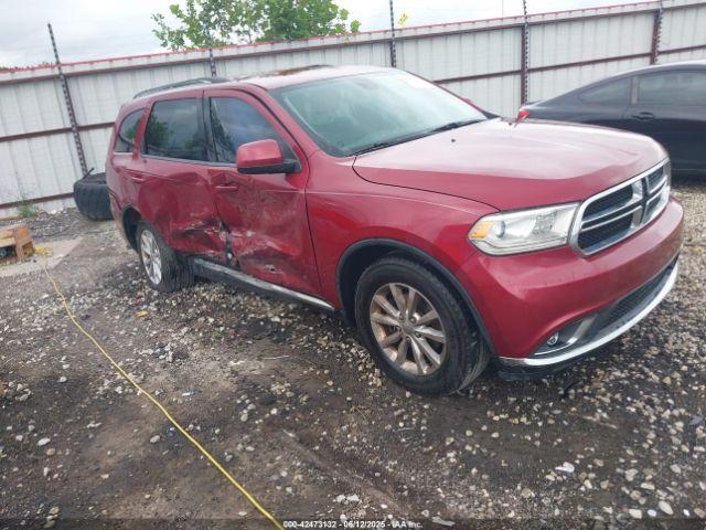  Salvage Dodge Durango