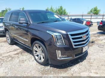  Salvage Cadillac Escalade
