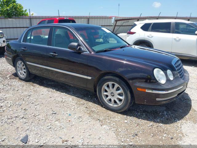  Salvage Kia Amanti