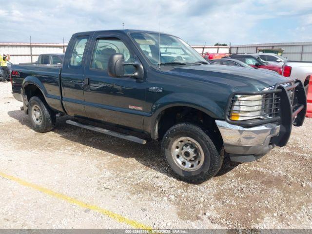  Salvage Ford F-250