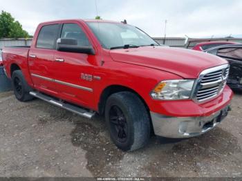  Salvage Ram 1500