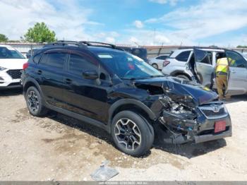  Salvage Subaru Crosstrek