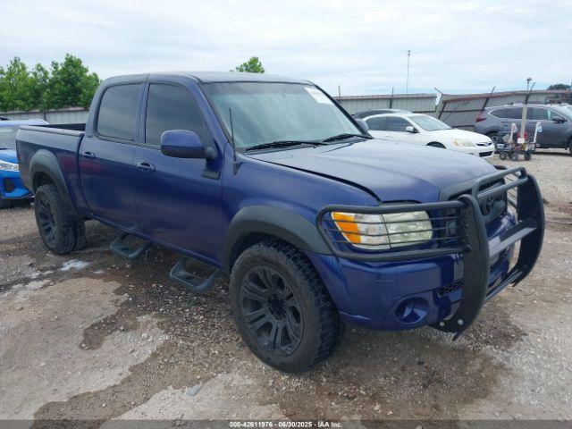  Salvage Toyota Tundra